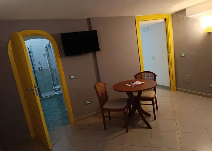 Bed and Breakfast Buono